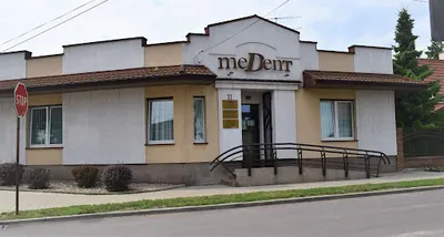 MeDent. NZOZ Stomatologia, Kardiochirurgia, Otolaryngologia